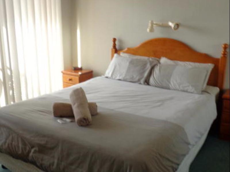 The Tahitian Aparthotel Coffs Harbour Bagian luar foto