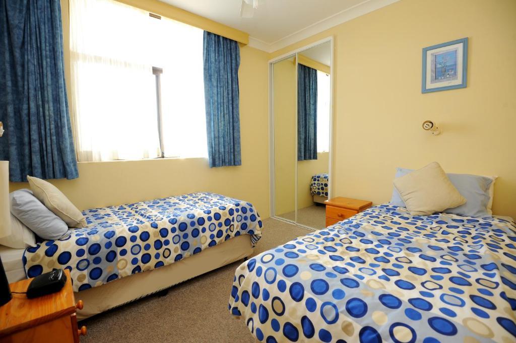 The Tahitian Aparthotel Coffs Harbour Ruang foto