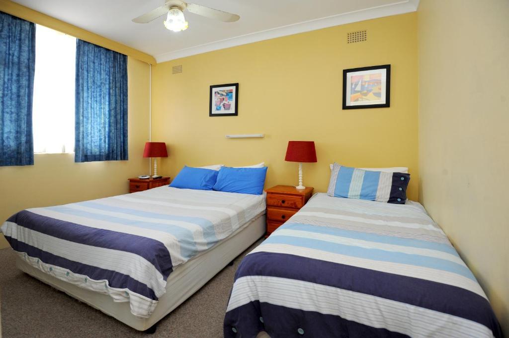The Tahitian Aparthotel Coffs Harbour Ruang foto