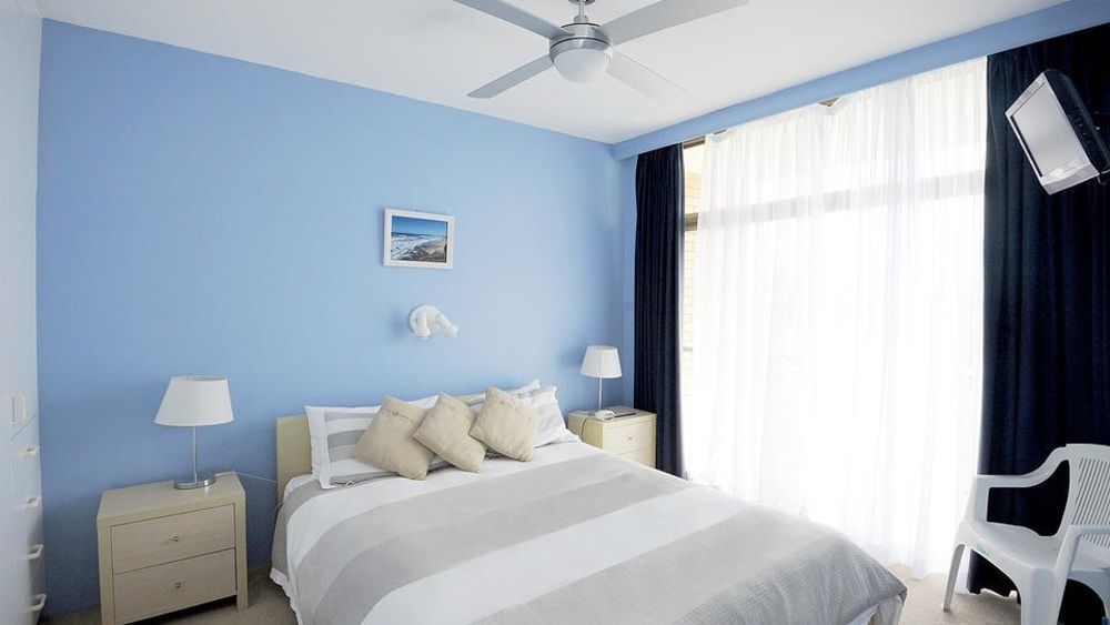The Tahitian Aparthotel Coffs Harbour Bagian luar foto