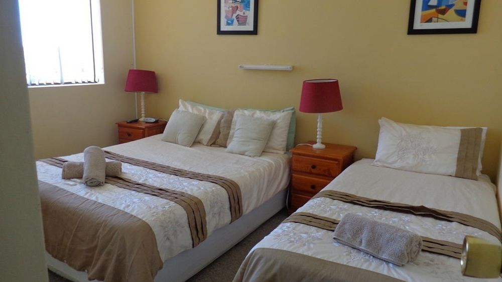 The Tahitian Aparthotel Coffs Harbour Bagian luar foto