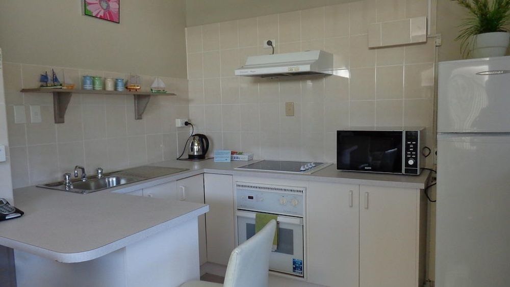 The Tahitian Aparthotel Coffs Harbour Bagian luar foto