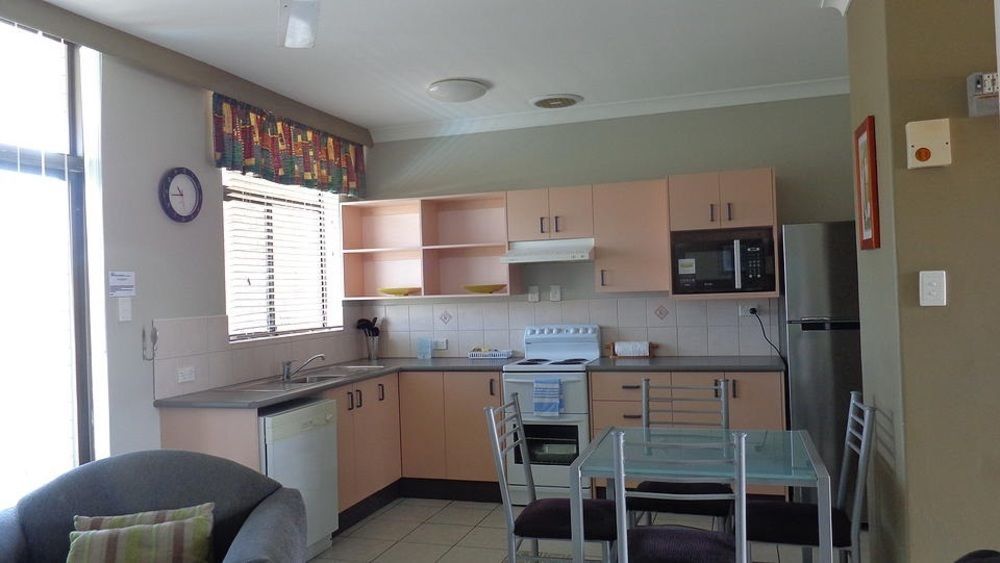 The Tahitian Aparthotel Coffs Harbour Bagian luar foto
