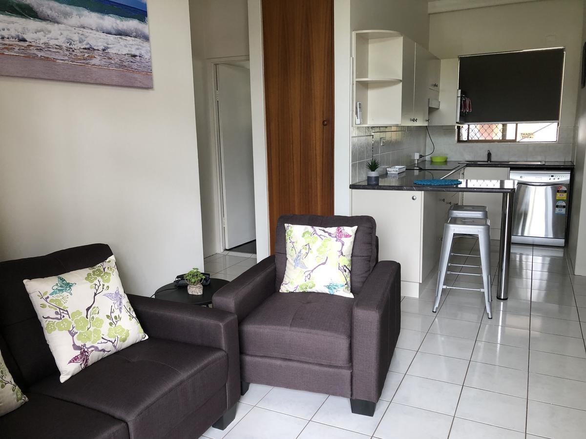 The Tahitian Aparthotel Coffs Harbour Bagian luar foto