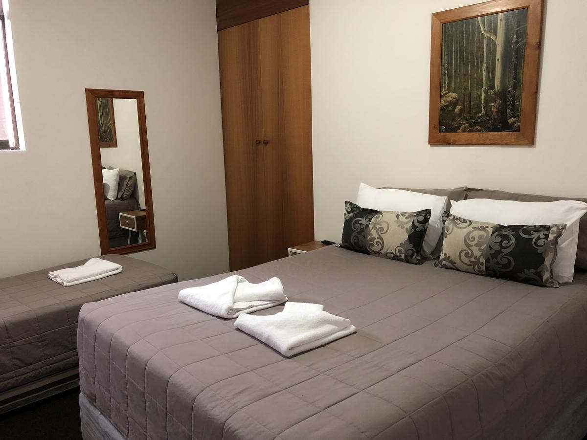 The Tahitian Aparthotel Coffs Harbour Bagian luar foto