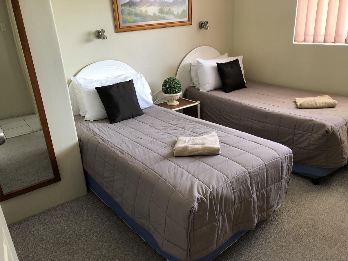 The Tahitian Aparthotel Coffs Harbour Bagian luar foto