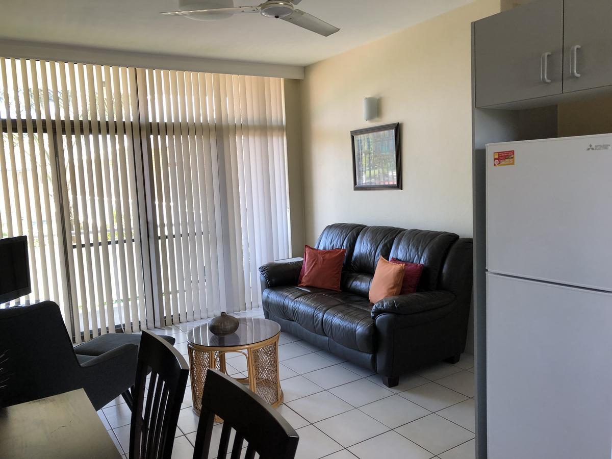 The Tahitian Aparthotel Coffs Harbour Bagian luar foto