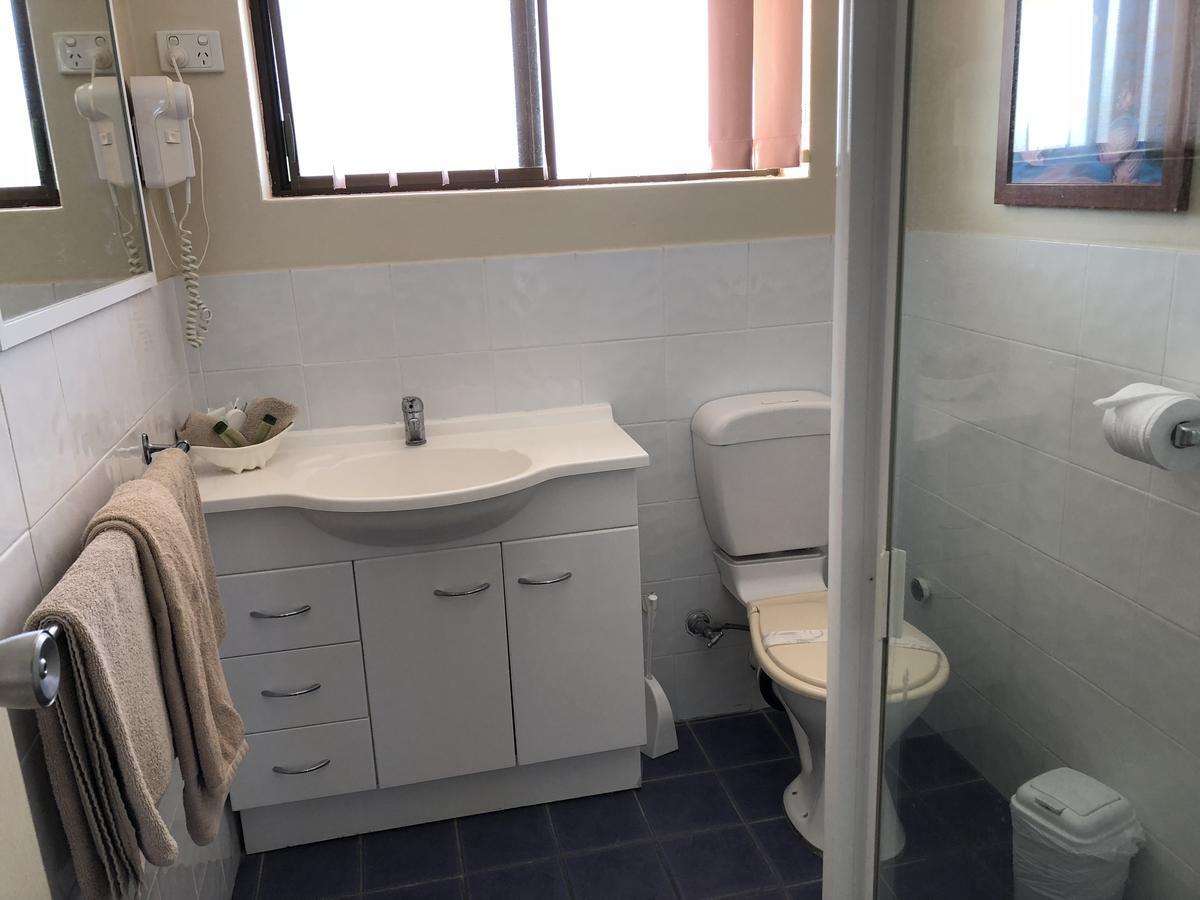 The Tahitian Aparthotel Coffs Harbour Bagian luar foto