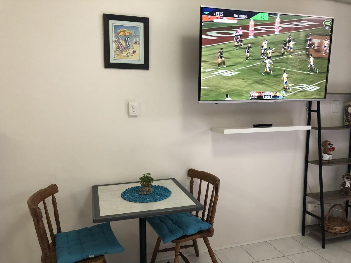 The Tahitian Aparthotel Coffs Harbour Bagian luar foto